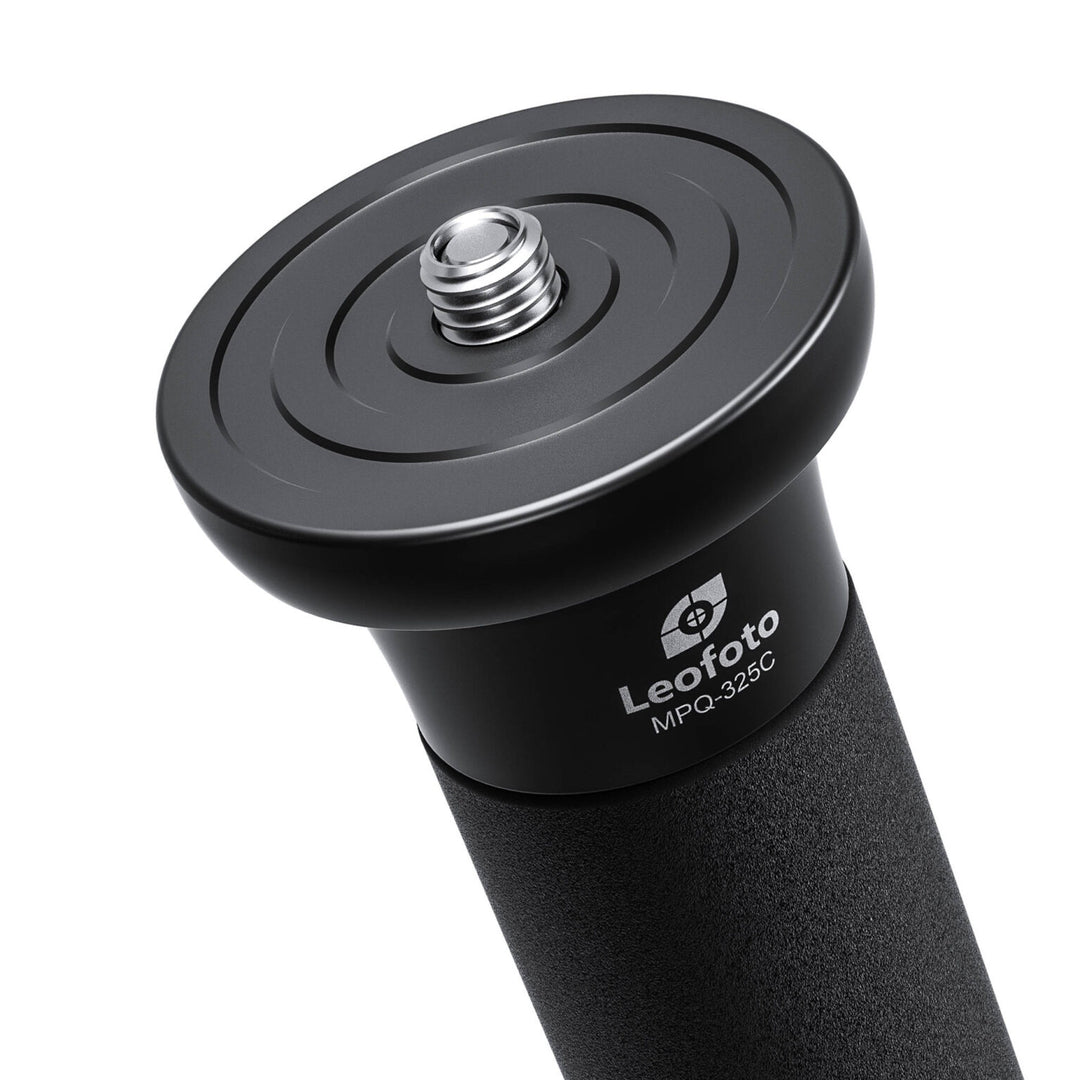 Leofoto MPQ-325C Carbon Fibre Monopod – Camouflage