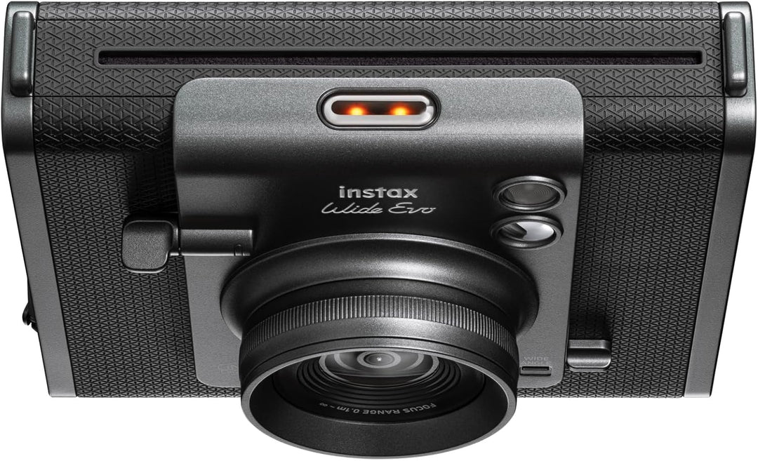 Fujifilm Instax Wide Evo Hybrid Instant Camera