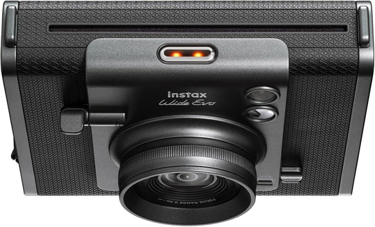 Fujifilm Instax Wide Evo Hybrid Instant Camera