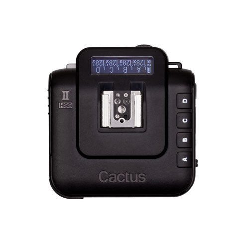 Cactus Wireless Flash Transceiver