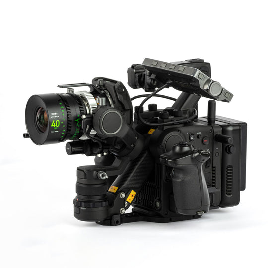 NiSi 40mm ATHENA PRIME Full Frame Cinema Lens T1.9 (PL Mount)
