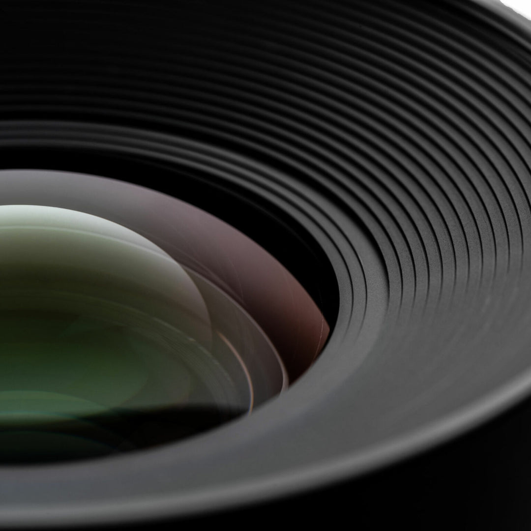 NiSi 40mm ATHENA PRIME Full Frame Cinema Lens T1.9 (E Mount | No Drop In Filter)