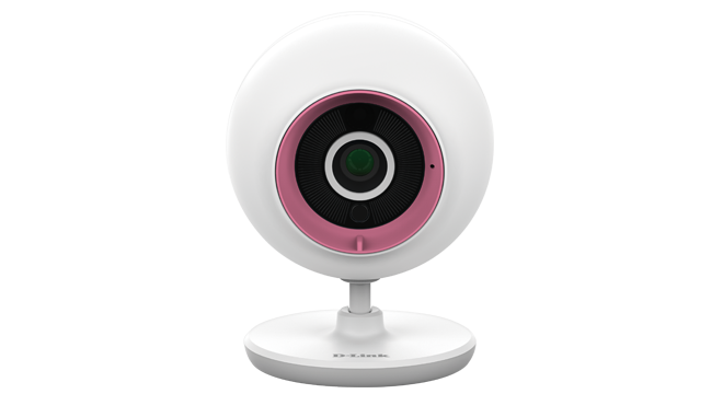 MydLink wi-fi Baby Camera Jr. Day/ Night Cloud Camera