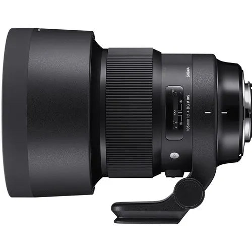 Sigma 105mm f/1.4 DG HSM Art Series Lens - Canon