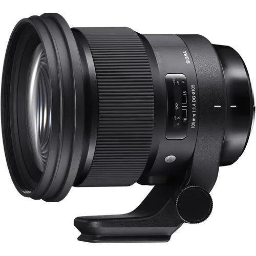 Sigma 105mm f/1.4 DG HSM Art Series Lens - Canon