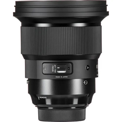 Sigma 105mm f/1.4 DG HSM Art Series Lens - Canon