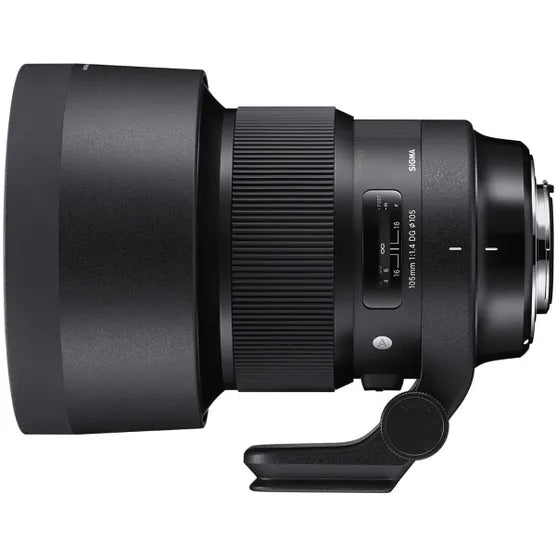 Sigma 105mm f/1.4 DG HSM Art Series Lens - Sigma