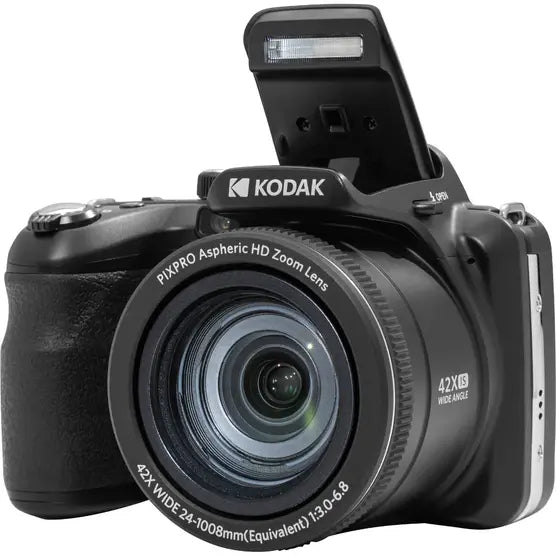 Kodak AZ425 Astro Zoom Camera - Black