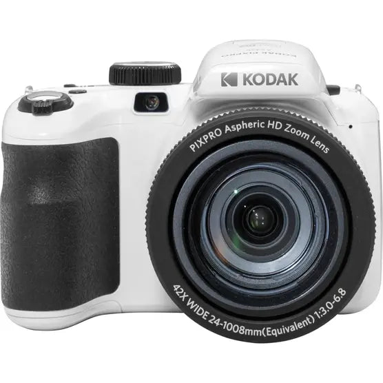 Kodak AZ425 Astro Zoom Camera - White