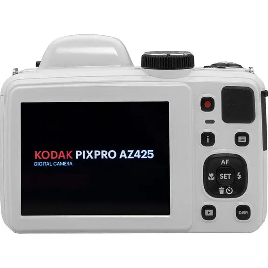 Kodak AZ425 Astro Zoom Camera - White