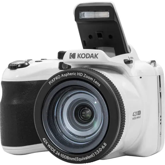 Kodak AZ425 Astro Zoom Camera - White