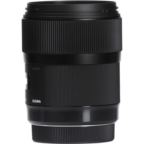 Sigma 35mm f/1.4 DG HSM Art Series Lens - Canon