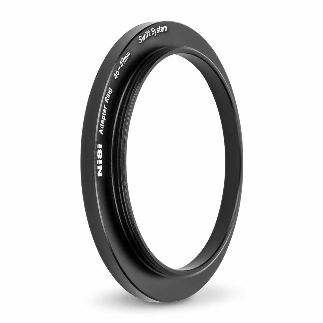 NiSi SWIFT 49-49mm System Adaptor Ring for Swift System Filters (49mm Standard Thread ��� 49mm Swift Filter)