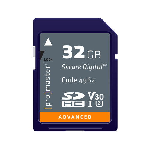 PM SDXC Advanced 633x 95MB/s UHS-I, U3, V30 Memory Card