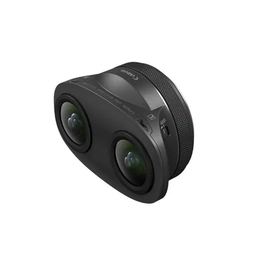 RF-S 3.9mm f/3.5 STM Dual Fisheye VR Lens