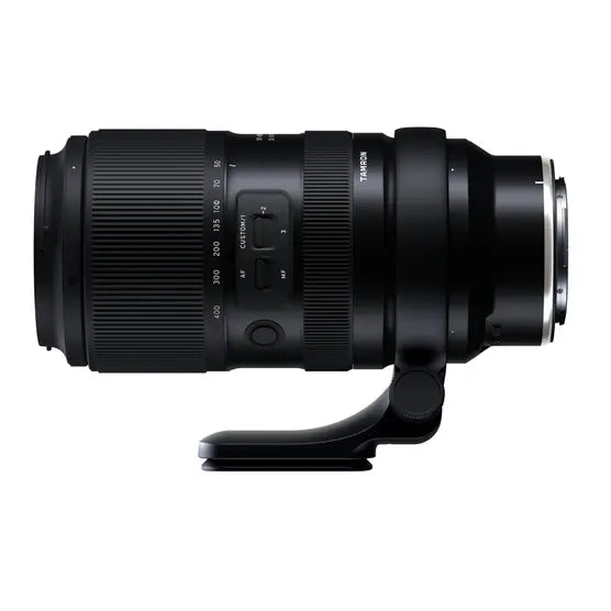 Tamron 50-400mm f/4.5-6.3 Di III VC VXD Lens - for Nikon-Z