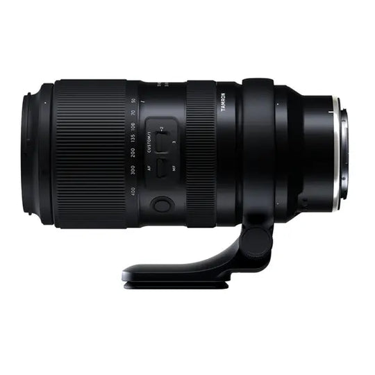 Tamron 50-400mm f/4.5-6.3 Di III VC VXD Lens - for Nikon-Z