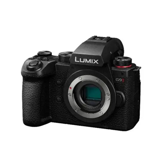 Panasonic Lumix G9 Mark II Body Only Compact System Camera BONUS Leica 9mm Lens