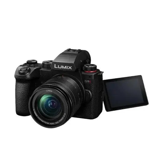Panasonic Lumix G9 Mark II w/ Lumix G 12-60mm f/3.5-5.6 Lens CS Camera BONUS 9mm Leica Lens