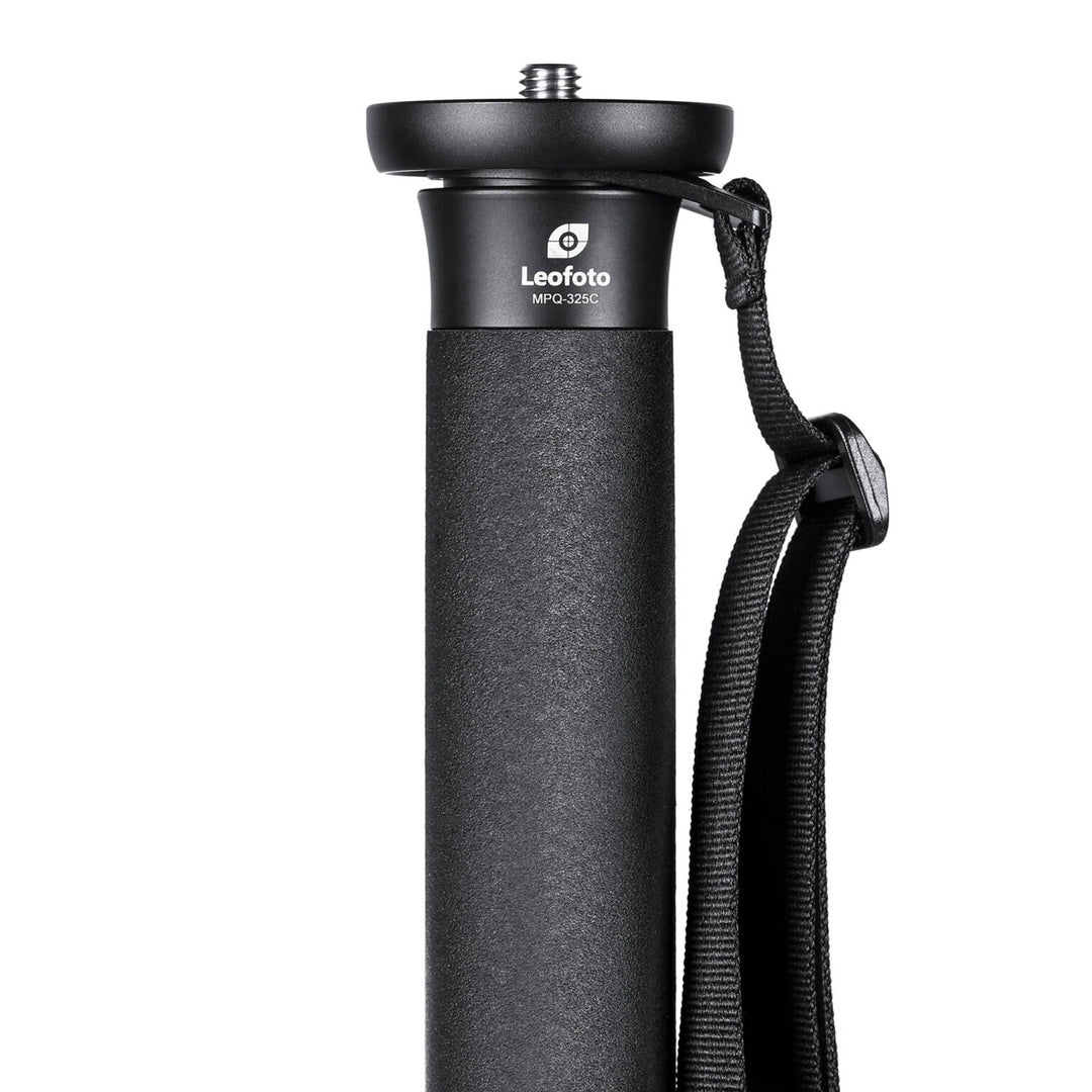 Leofoto MPQ-325C Carbon Fibre Monopod – Camouflage