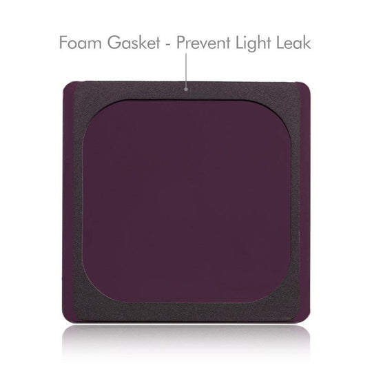 NiSi 75x80mm Nano IR Neutral Density Filter ��� ND1000 (3.0) ��� 10 Stop