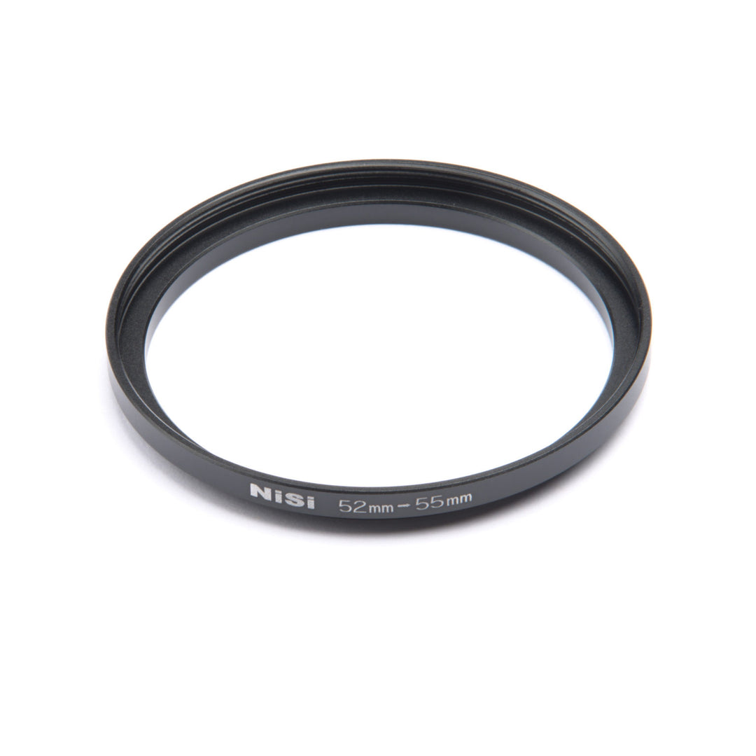 NiSi PRO 52-55mm Aluminum Step-Up Ring