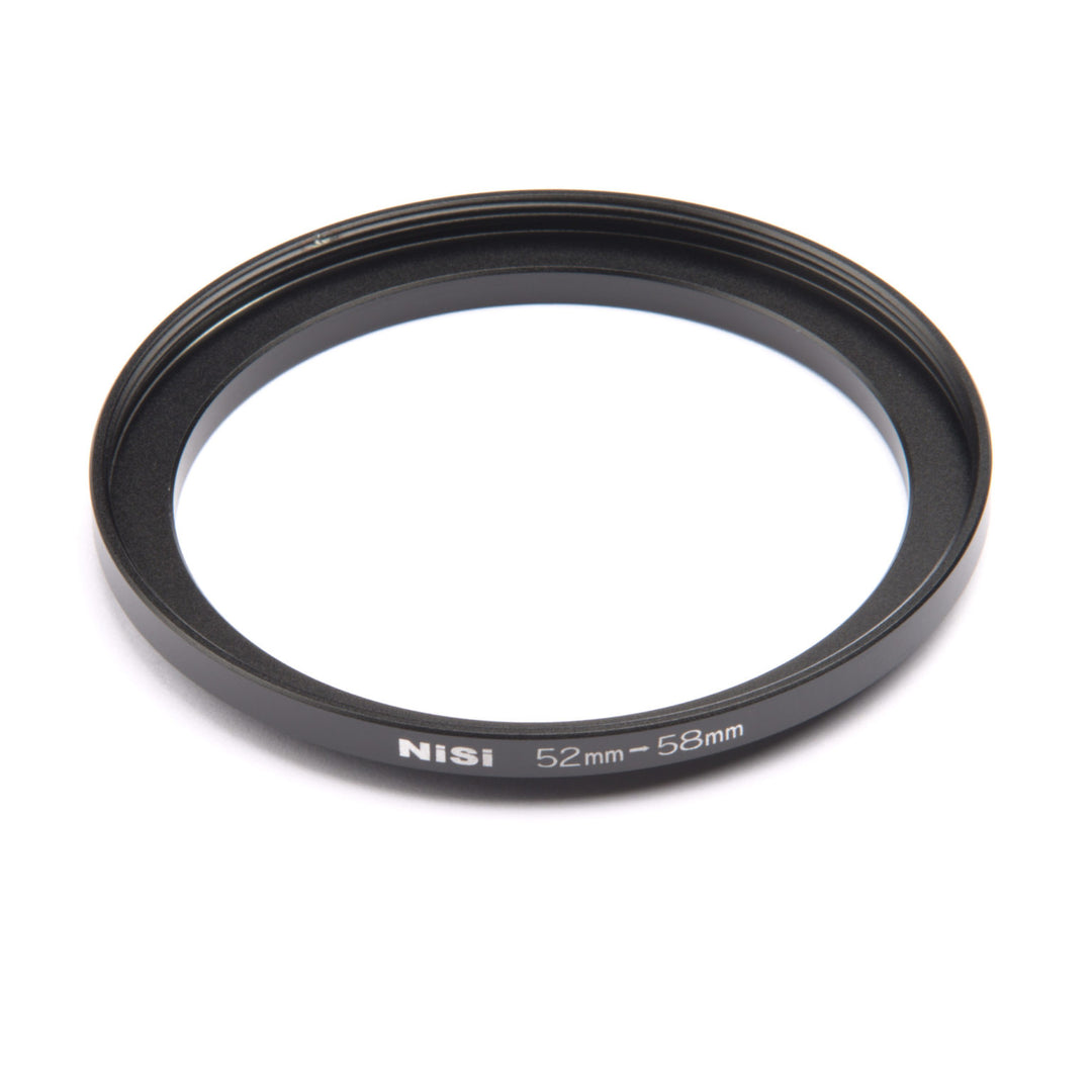 NiSi PRO 52-58mm Aluminum Step-Up Ring