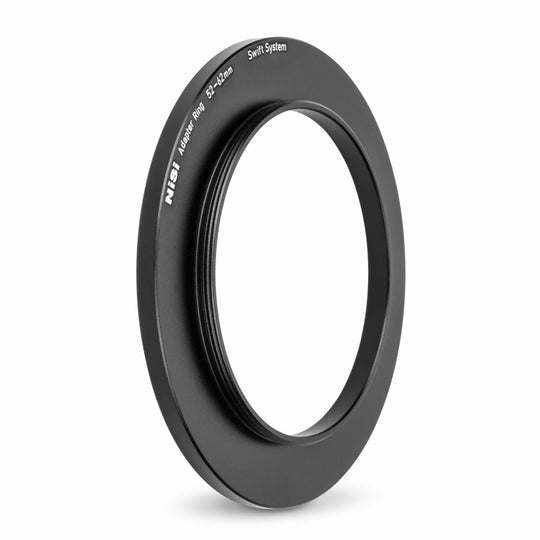 NiSi SWIFT 52-62mm System Adaptor Ring for Swift System Filters (52mm Standard Thread ��� 62mm Swift Filter)