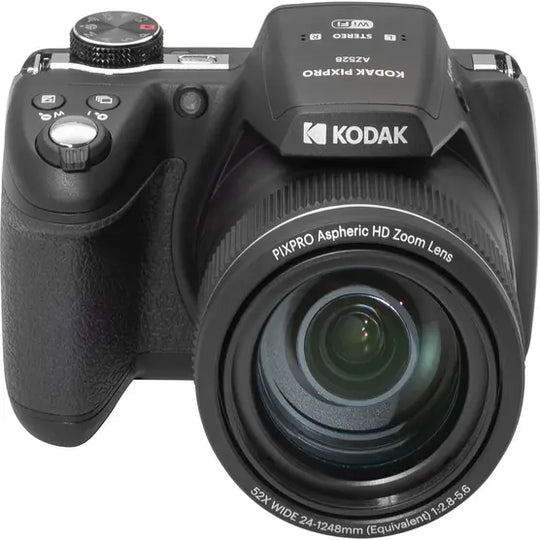 Kodak AZ528 Astro Zoom Camera - Black