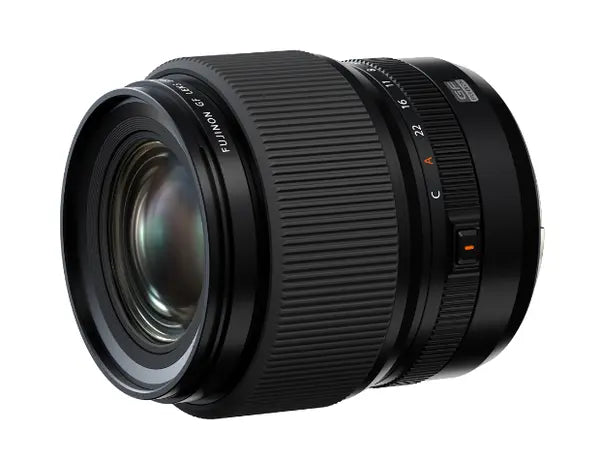 Fujifilm GF55mm f/1.7 R WR lens - GFX series