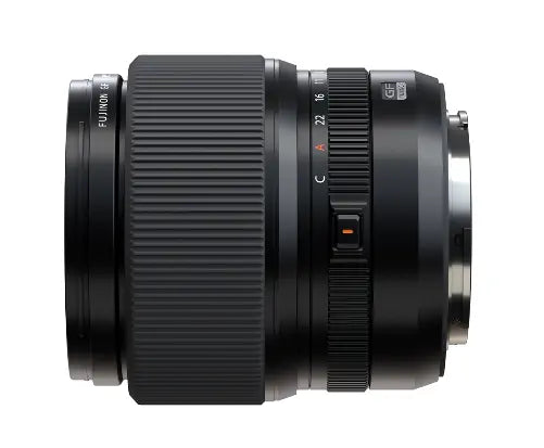 Fujifilm GF55mm f/1.7 R WR lens - GFX series