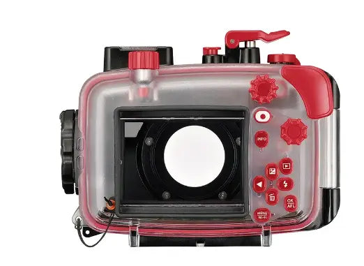 OM System PT-059 Underwater Housing for TG-7 Tough Camera