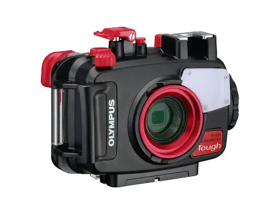OM System PT-059 Underwater Housing for TG-7 Tough Camera