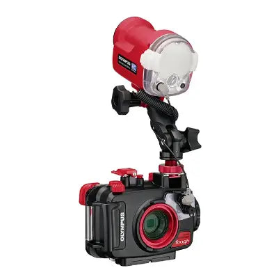 OM System PT-059 Underwater Housing for TG-7 Tough Camera