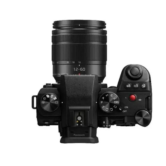Panasonic Lumix G9 Mark II w/ Lumix G 12-60mm f/3.5-5.6 Lens CS Camera BONUS 9mm Leica Lens
