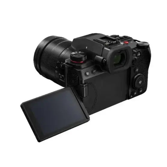 Panasonic Lumix G9 Mark II w/ Leica DG 12-60mm f/2.8-4.0Lens CS Camera BONUS Leica 9mm Lens