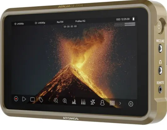 Atomos Ninja Ultra 5'' 10-bit HDR Recorder Monitor