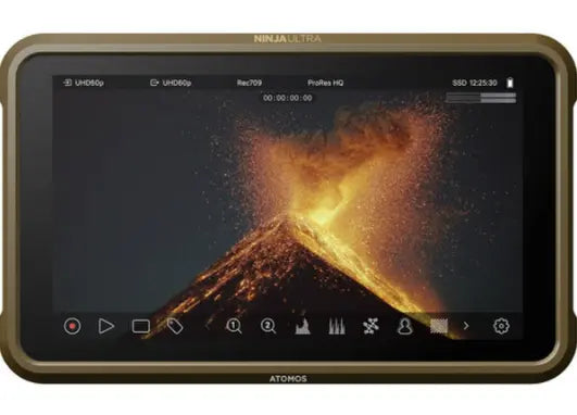 Atomos Ninja Ultra 5'' 10-bit HDR Recorder Monitor