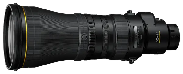 Nikon Nikkor Z 600mm f/4 TC VR S Telephoto Lens