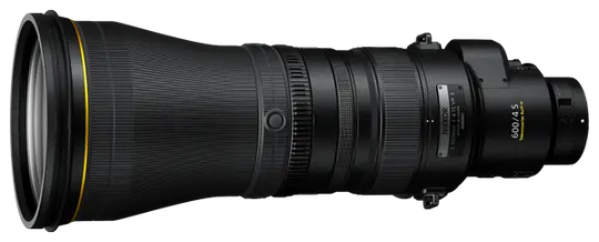 Nikon Nikkor Z 600mm f/4 TC VR S Telephoto Lens