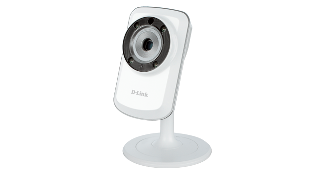 D-Link Wireless N Day/Night H.264 Cloud Network Camera