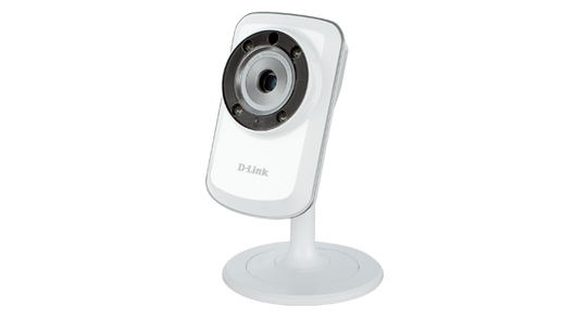 D-Link Wireless N Day/Night H.264 Cloud Network Camera