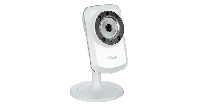 D-Link Wireless N Day/Night H.264 Cloud Network Camera