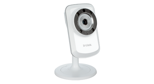 D-Link Wireless N Day/Night H.264 Cloud Network Camera