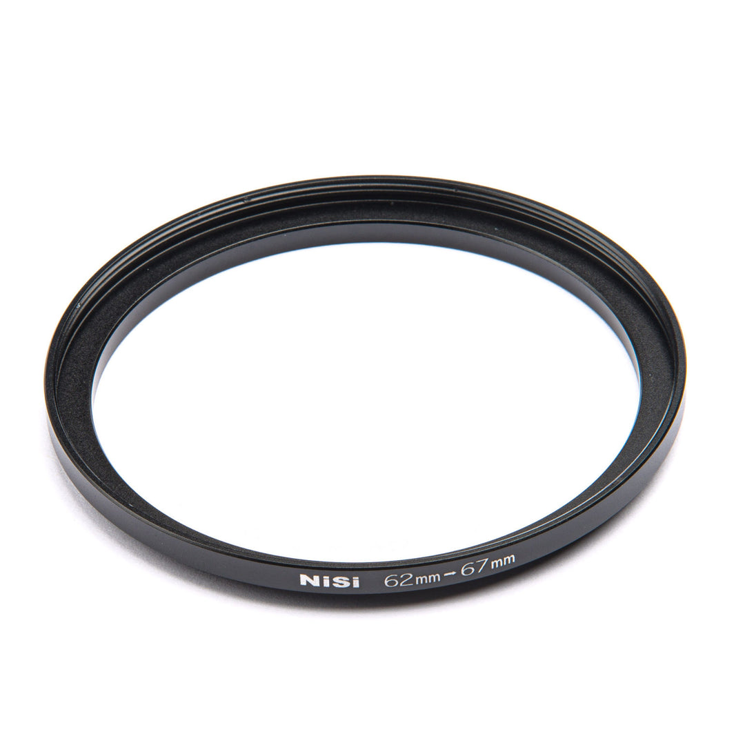 NiSi PRO 62-67mm Aluminum Step-Up Ring