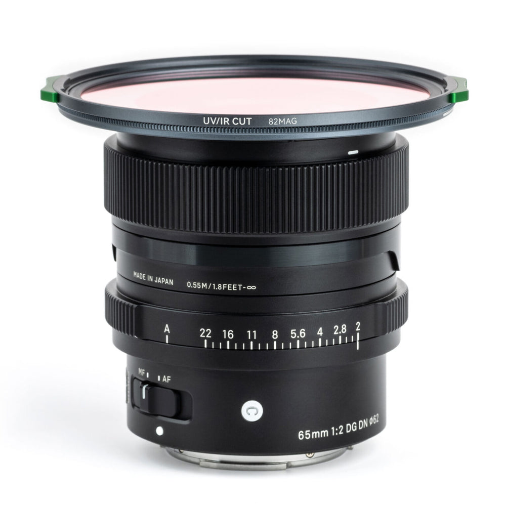 NiSi JetMag Pro 62mm-82MAG Magnetic Adaptor Ring