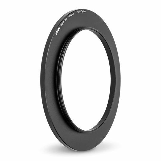 NiSi SWIFT 67-82mm System Adaptor Ring for Swift System Filters (67mm Standard Thread ��� 82mm Swift Filter)