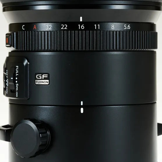 FujiFilm GF 500mm f/5.6 Lens - G Series Lens