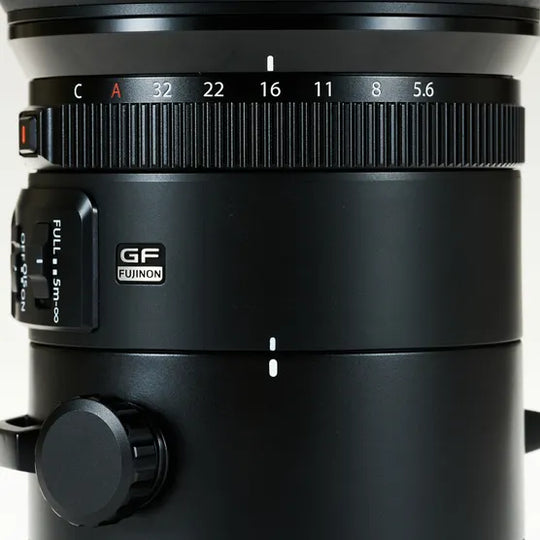 FujiFilm GF 500mm f/5.6 Lens - G Series Lens