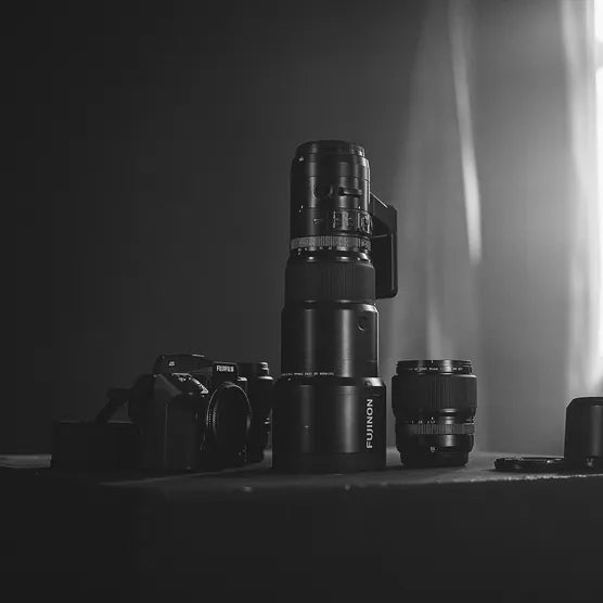 FujiFilm GF 500mm f/5.6 Lens - G Series Lens